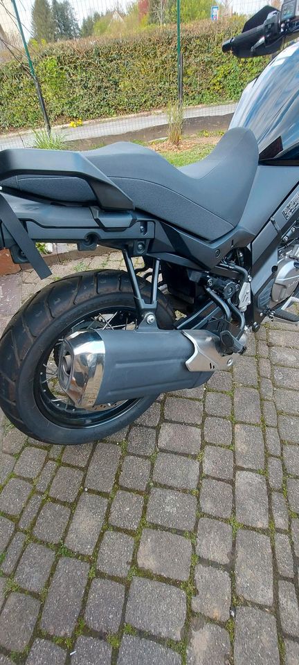 Verkaufe Suzuki V-Strom XT mit 763 Km aus gesundheitlichen Gründe in Fröndenberg (Ruhr)