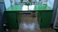 Ikea Schreibtisch grün Thüringen - Gera Vorschau