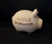 Luxus Schwein Spardose Sparschwein Nordrhein-Westfalen - Haltern am See Vorschau