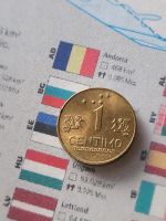 Münze 1 cent 1991 peru Thüringen - Hildburghausen Vorschau
