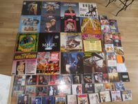 50 Soundtrack CDs oder 12 Soundtrack LPs Niedersachsen - Schortens Vorschau