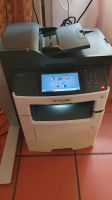 Lexmark 611DE Laserdrucker, Scanner, Fax. + 2 volle Patronen München - Trudering-Riem Vorschau