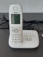 Schnurloses Telefon Gigaset AS 405 A, weiß, mit AB Baden-Württemberg - Freiburg im Breisgau Vorschau
