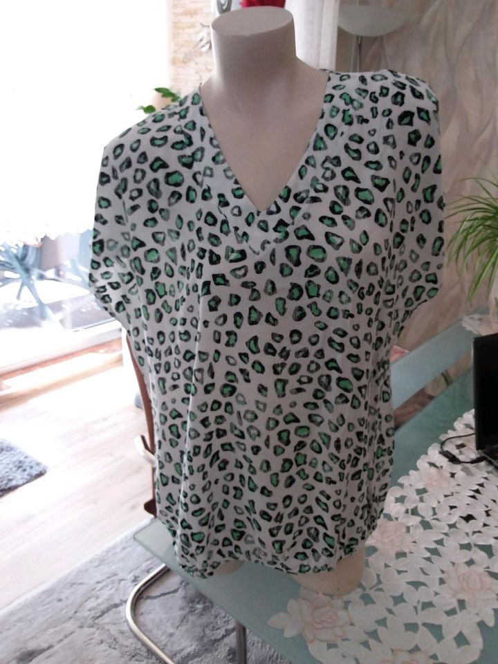Bluse Gr,XL . Liberty, Top Zustand in Wernigerode