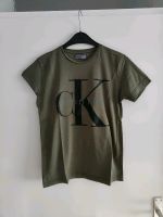 Calvin Klein Herren T-Shirt Größe M grün Dortmund - Lütgendortmund Vorschau