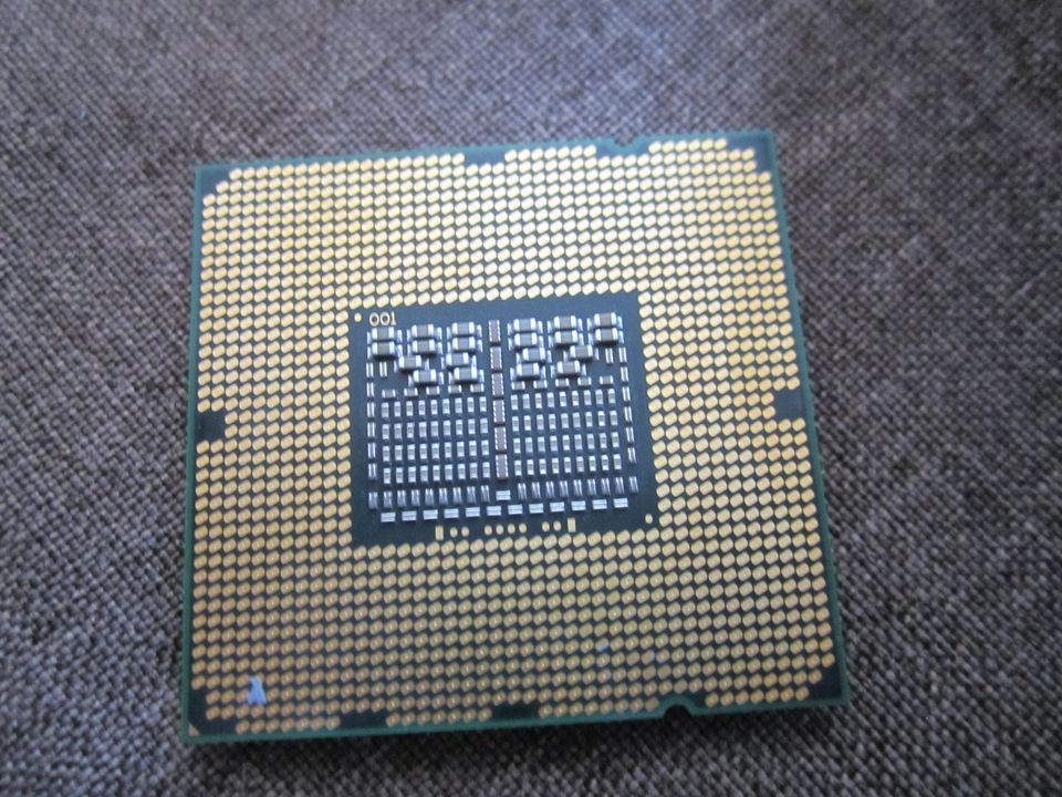 Intel Xeon Prozessor 2,13Ghz/4M/4,80 4 Kerne in Reiskirchen
