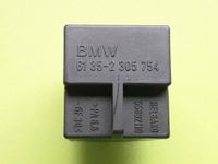 BMW Steuergerät Kraftstoffwarnlampe 6135 2 305 754 Baden-Württemberg - Helmstadt-Bargen Vorschau