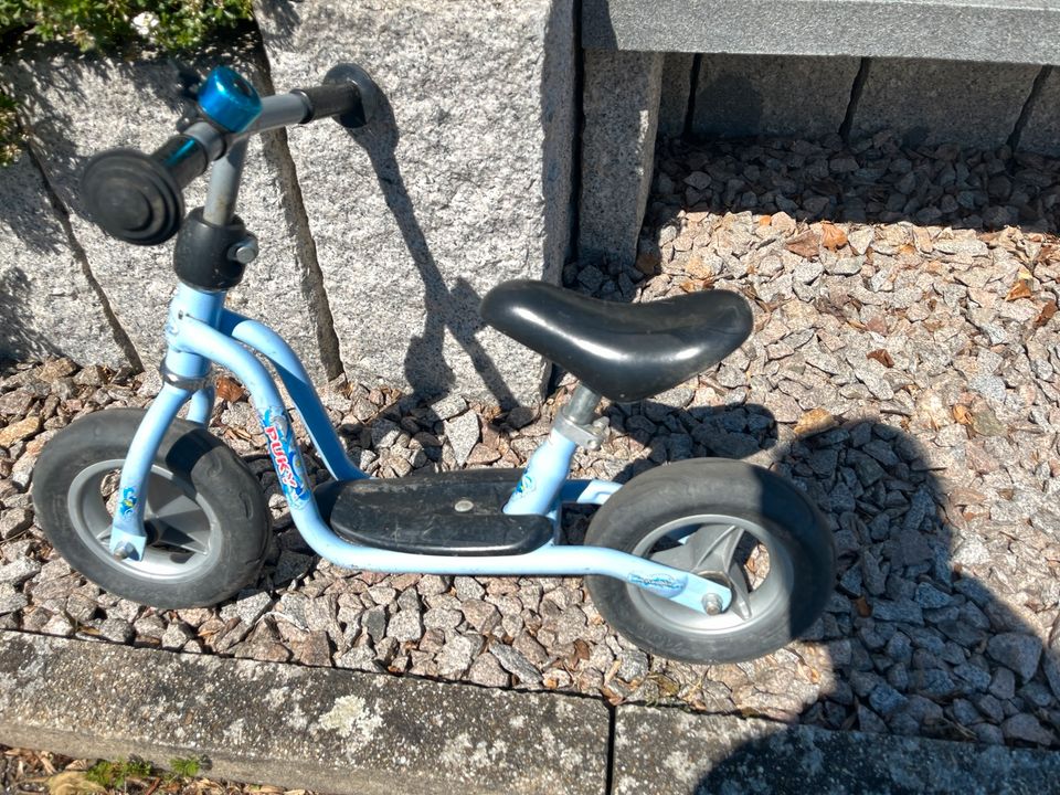 Puky Laufrad LR Kinderrad blau in Hartheim