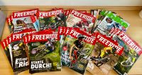 Fahrrad Magazine FREERIDE | bike | GRAVITY | Zeitschriften Bayern - Bubenreuth Vorschau