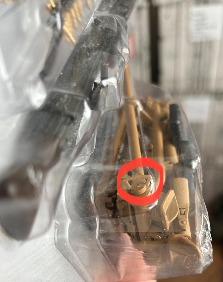 DID DRAGON 1:6 TRIPOD MIT ZUBEHÖR UND MG 42 GANZMETALL MIT OVP in Viernheim