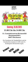 Kinderkleidung Mädchen Kleidung kinderflohmarkt Nordrhein-Westfalen - Oberhausen Vorschau