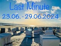 23.6.-29.6 Last Minute Ferienwohnung Nordsee strandnah Fewo Insel Niedersachsen - Wangerooge Vorschau