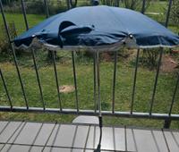 Kinderwagen Sonnenschirm Blau Hessen - Petersberg Vorschau