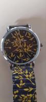 Damen-Armbanduhr CHOCOMOON; Modell " Yellow Branches"; Ref. CC-20 Rheinland-Pfalz - Rengsdorf Vorschau