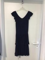 APART sommerliches Kleid blau Gr 40 Niedersachsen - Wilhelmshaven Vorschau