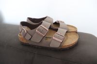 Birkenstock Damen Sandalen Schuhe 37 mit Leder Fußbett Neu Beuel - Vilich Vorschau