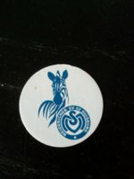 Magnet SV Duisburg 02 Zebra Fußball Bundesliga Niedersachsen - Walsrode Vorschau