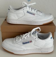 Reebok Club C 85 Größe 42,5 NEU Mit Karton MEN Frankfurt am Main - Preungesheim Vorschau