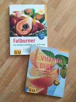 Frühling ❣️ Fatburner + Vitamin Diät - Gräfe Unzer - neu München - Trudering-Riem Vorschau