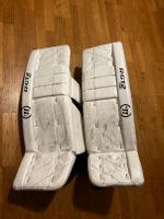 Warrior Goalie Pads 28+1 Bayern - Erding Vorschau