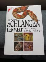 Buch * Schlangen der Welt * Bayern - Geltendorf Vorschau