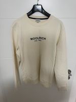 woolrich herren pullover sweatshirt weiß/creme NEU größe L Baden-Württemberg - Ulm Vorschau