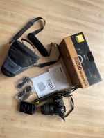 Nikon D3200 18-55 VR Kit inkl. Tasche Baden-Württemberg - Donzdorf Vorschau