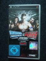 PSP Playstaion Portable Smack Dow Raw 2010 Nordrhein-Westfalen - Bottrop Vorschau