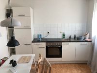 Weiße Küche Hochglanz mit Elektrogeräten Bayern - Regensburg Vorschau