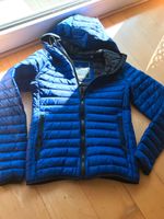 SUPERDRY STEPPJACKE Royalblau - Übergangsjacke - wie neu! Elberfeld - Elberfeld-West Vorschau