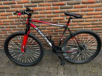 KS Cycling Xtinct 29" Mountainbike - Rot/Schwarz Nordrhein-Westfalen - Kleve Vorschau