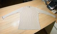 Tom Tailor Herr Baumwolle Strick Pullover Pulli beige XL 56 Frankfurt am Main - Kalbach Vorschau