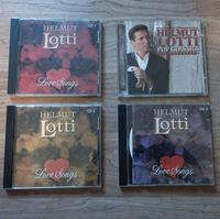 4 CDs von Helmut Lotti Nordrhein-Westfalen - Bottrop Vorschau