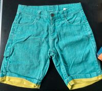 Shorts von Tom Tailor Gr. 170 türkis Nordrhein-Westfalen - Warendorf Vorschau