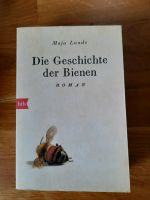 Buch Die Geschichte der Bienen Roman Maja Lunde Mecklenburg-Strelitz - Landkreis - Burg Stargard Vorschau