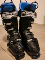 Skistiefel Skischuhe *NEU* Salomon Race Line Gr.29,5 (Gr.44,5-45) Sachsen - Annaberg-Buchholz Vorschau