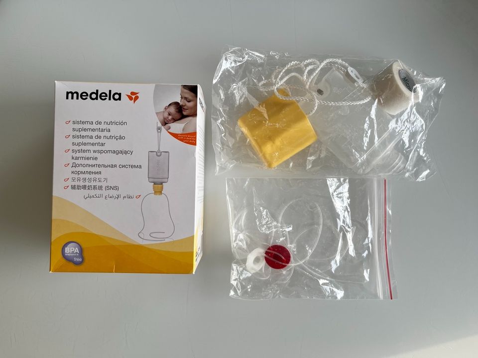 Medela Brusternährungs Set in Delbrück