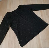 w neu 146 152 Langarmshirt Shirt Party Glitzer next girl H&M edel Schleswig-Holstein - Norderstedt Vorschau