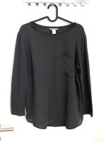 H&M Damen Shirt/ Bluse/ dünner Pullover Anthrazit/ Grau 36/S Rheinland-Pfalz - Mainz Vorschau