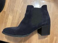 Tamaris Stiefelette Blau Hessen - Battenberg Vorschau