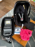 Maxi Cosi Pebbles mit 2 Dockingstationen Nordrhein-Westfalen - Haltern am See Vorschau