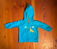 Frugi Sweatjacke - Dino - 74-80-86 Mecklenburg-Vorpommern - Meesiger Vorschau