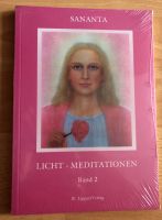 NEU: Sananta, Licht-Meditationen, Buch 2, Lippert Verlag Aachen - Aachen-Mitte Vorschau