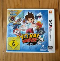 Yo-Kai watch Nintendo 3DS Spiel Bayern - Hindelang Vorschau