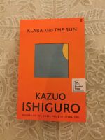 Kazuo Ishiguro Klara and the Sun Novel Book English Berlin - Köpenick Vorschau