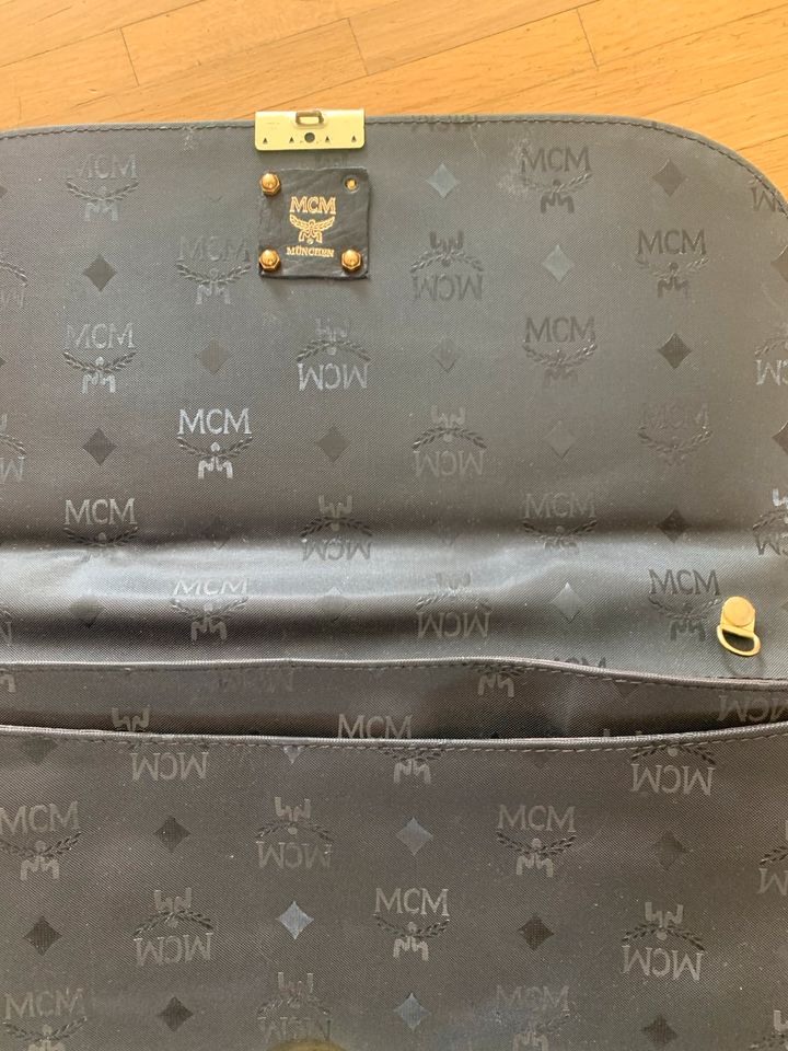 MCM Retro Aktentasche in München