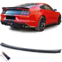 Ford Mustang ab 14 passender Sport Heck Spoiler Performance Schwarz Glanz (41487SET) Nordrhein-Westfalen - Witten Vorschau