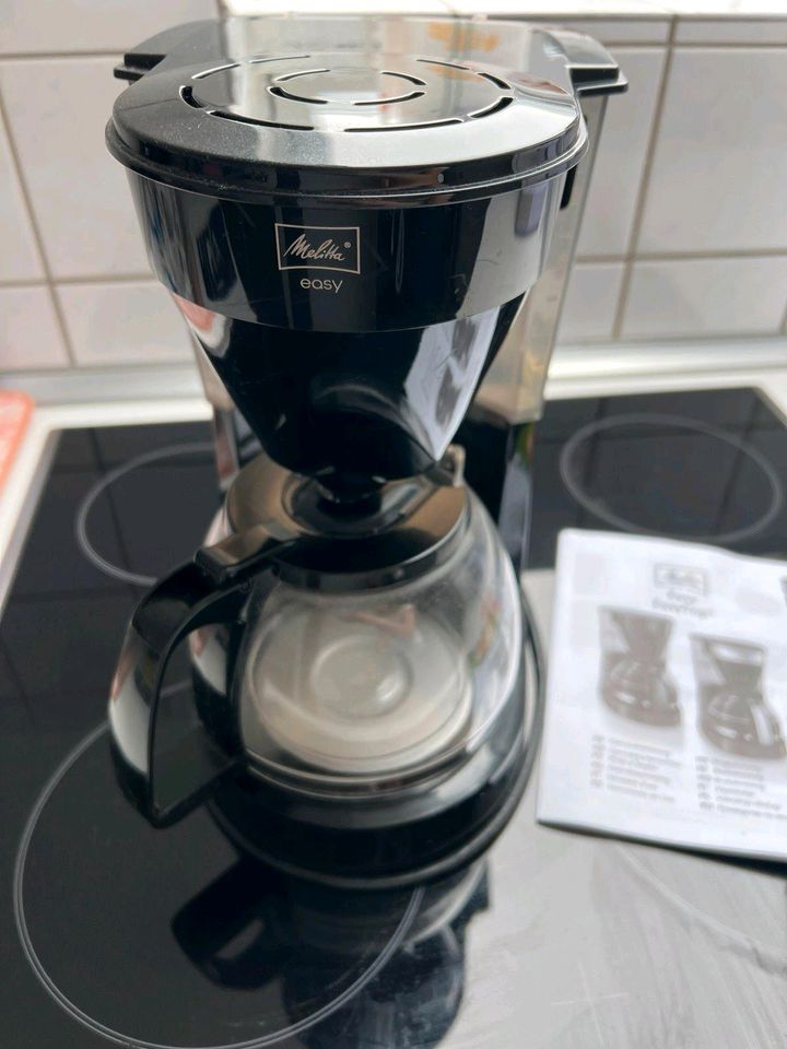 NEU Melitta EasyTop Filter-Kaffeemaschine in Reutlingen