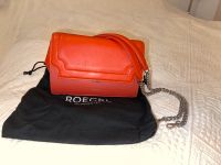 Leder Tasche Orange - Roeckl Düsseldorf - Oberkassel Vorschau