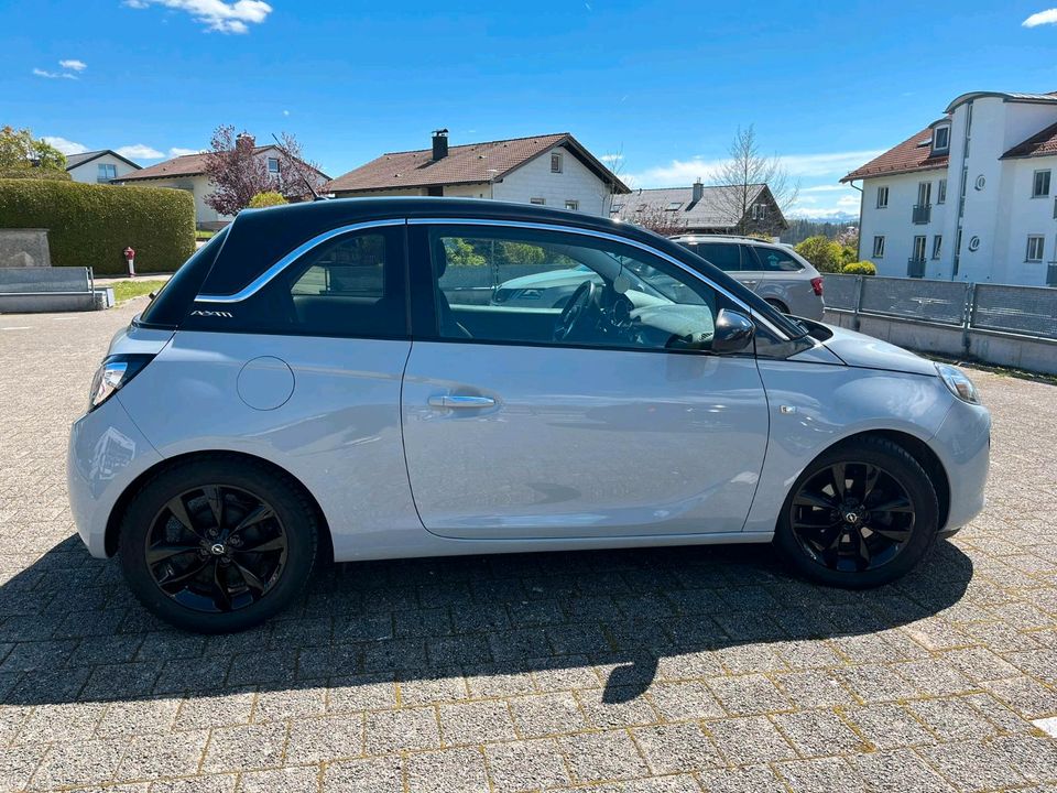 Opel Adam top-Zustand in Altusried